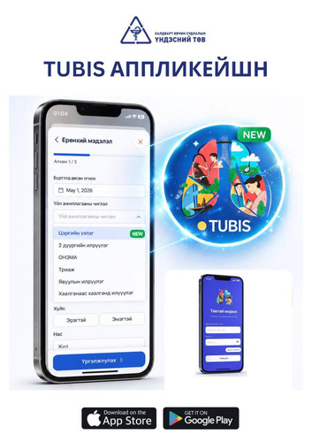 СҮРЬЕЭГИЙН БҮРТГЭЛ МЭДЭЭЛЛИЙН ДИЖИТАЛ ШИЙДЭЛ 